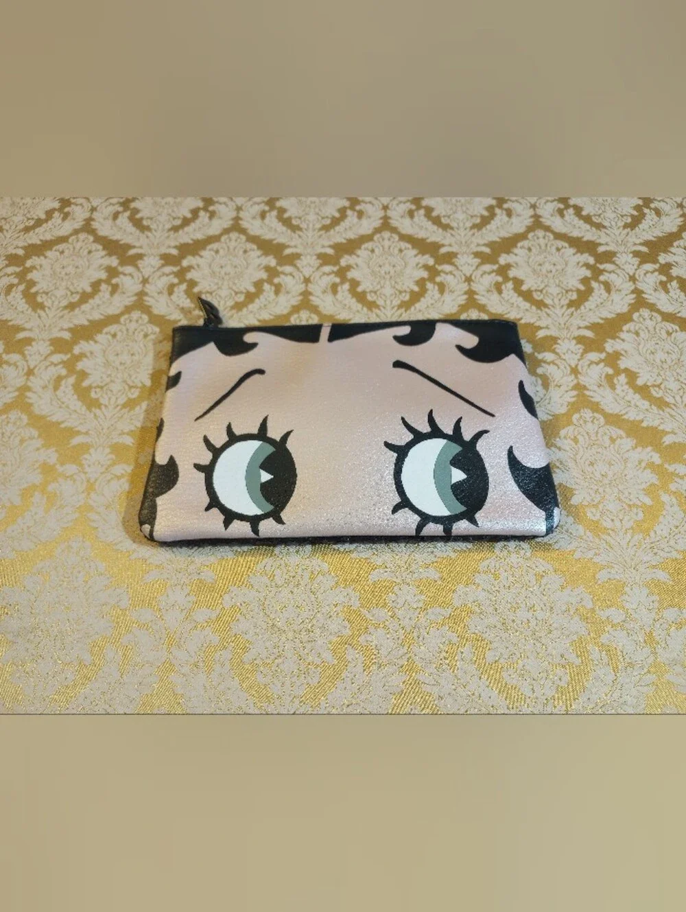Betty Boop X Ipsy Make Up Bag